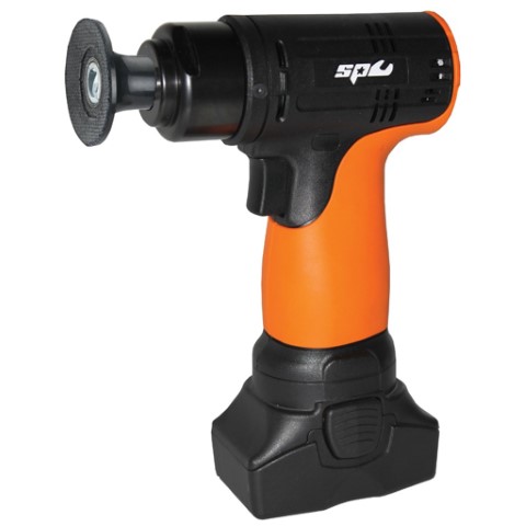 SP - CORDLESS 16V SP GASKET SANDER KIT 
